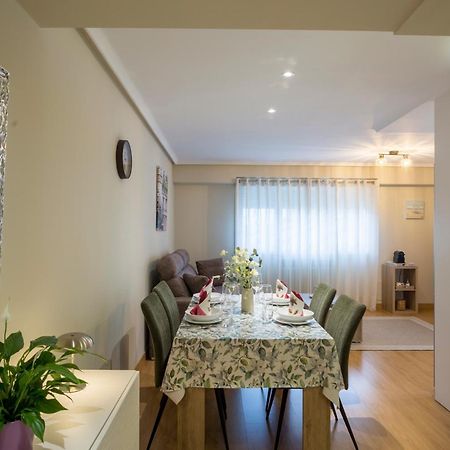 Apartamento Boutique Cervantes Овиедо Екстериор снимка