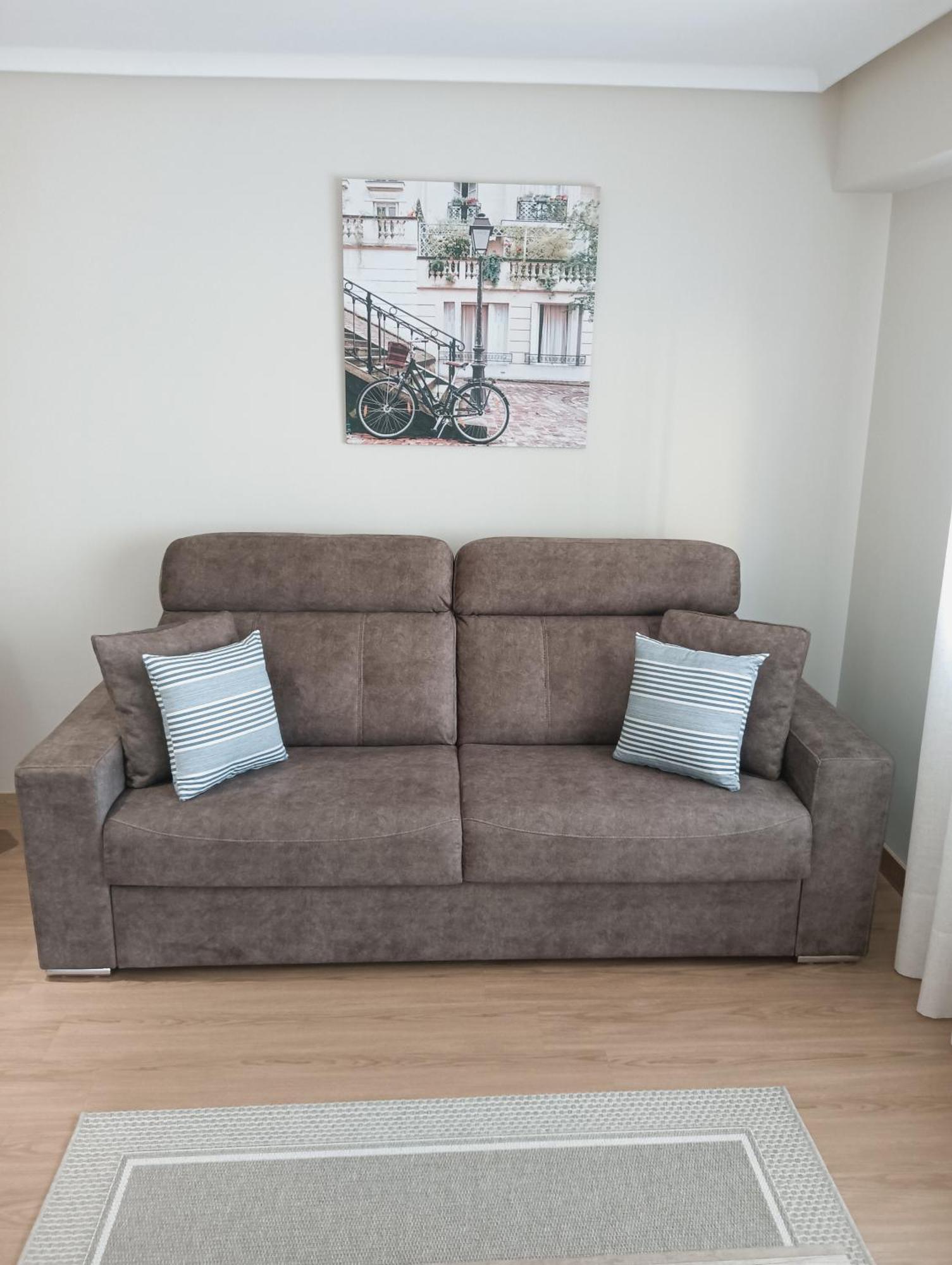 Apartamento Boutique Cervantes Овиедо Екстериор снимка