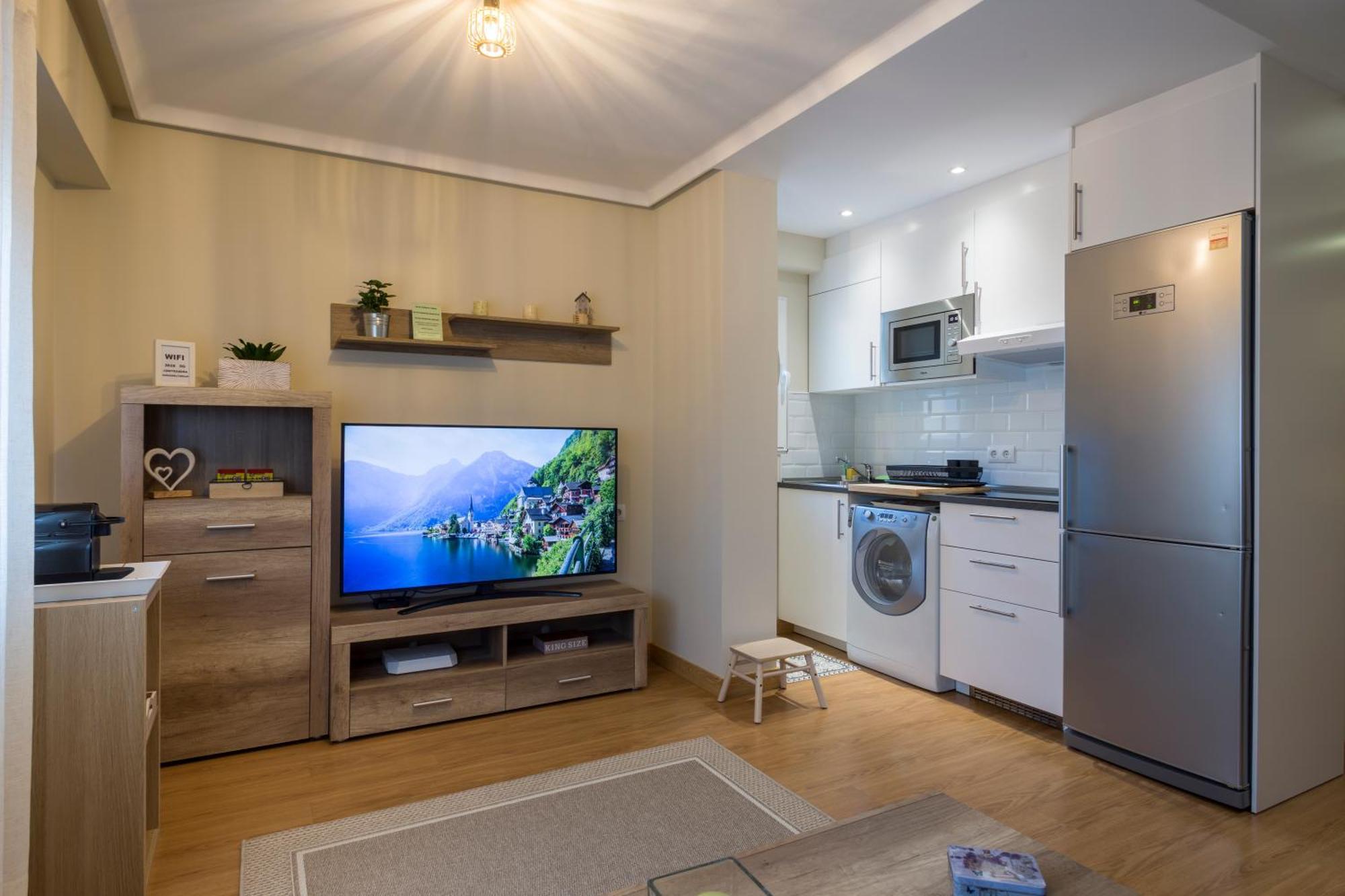 Apartamento Boutique Cervantes Овиедо Екстериор снимка