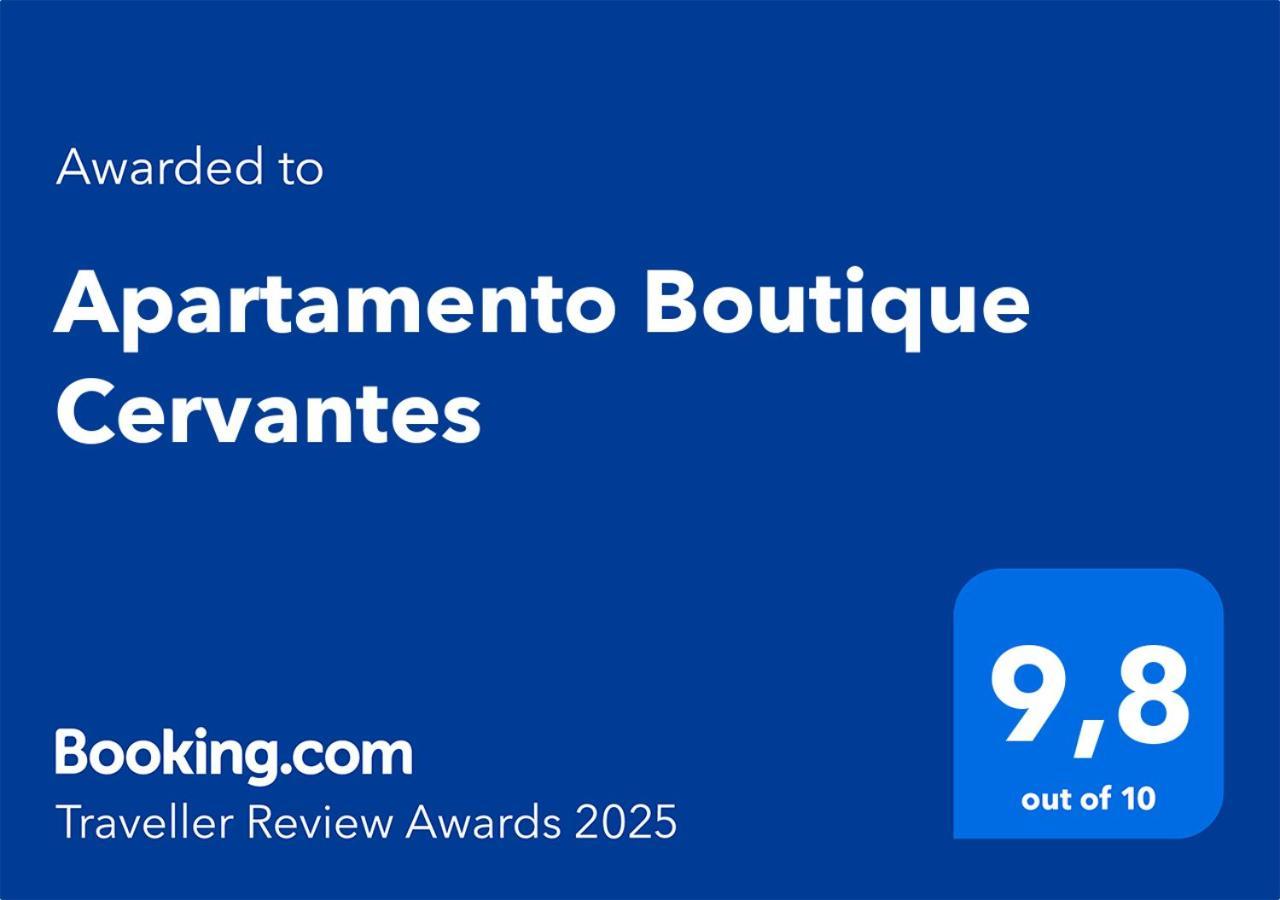 Apartamento Boutique Cervantes Овиедо Екстериор снимка